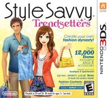Style Savvy: Trendsetters (Nintendo 3DS)